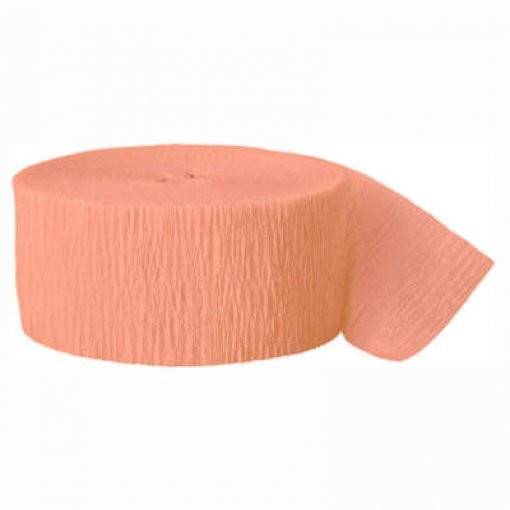 FITA CREPE 24,69 M CORAL