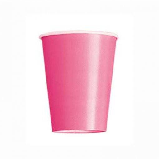 14 COPOS 267 ML ROSA CHOQUE