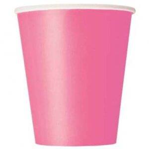 8 COPOS 267 ML ROSA CHOQUE