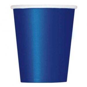 14 COPOS 267 ML AZUL ESCURO