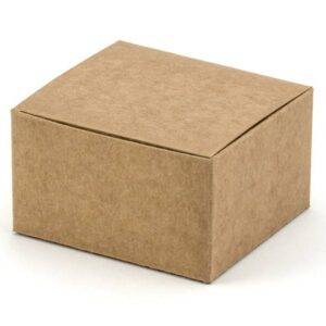 10 CAIXAS KRAFT 6X5,5X3,5 CM
