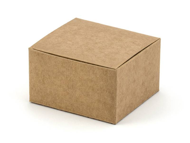 10 CAIXAS KRAFT 6X5,5X3,5 CM