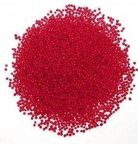 Missangas Vermelho 1 Kilo