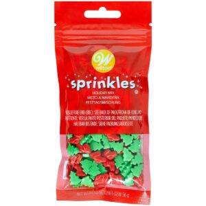 Sprinkles bota e pinheiro 56 g