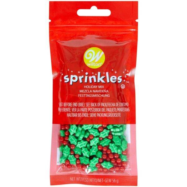 Sprinkles de azevinho 56 g