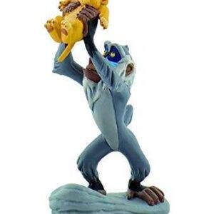 Kafiki e Simba bebé Figura Coleccionável