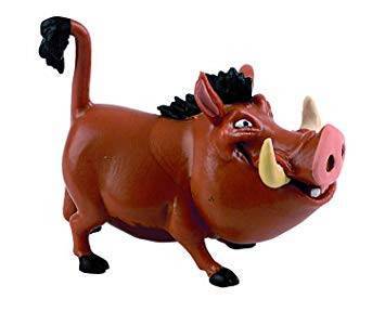 Pumba Figura coleccionável
