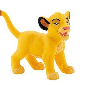 Simba bebé Figura coleccionável