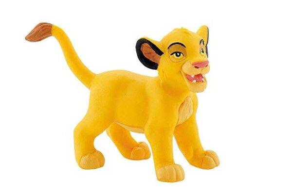 Simba bebé Figura coleccionável