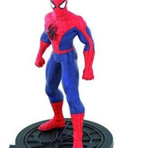 Spiderman 8,5 cm Figura coleccionável