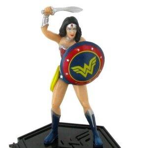 Super Mulher – Justice League 9 cm
