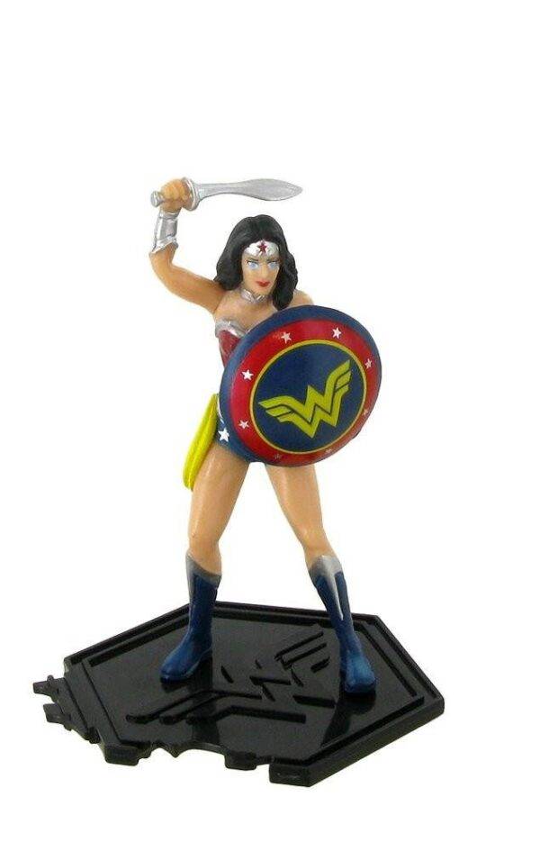 Super Mulher – Justice League 9 cm