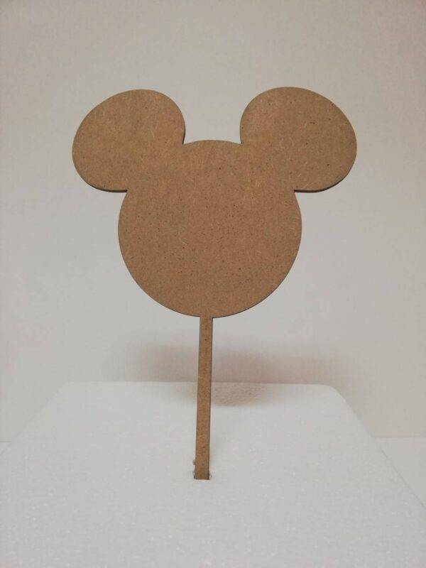 Topper “mickey” CRU