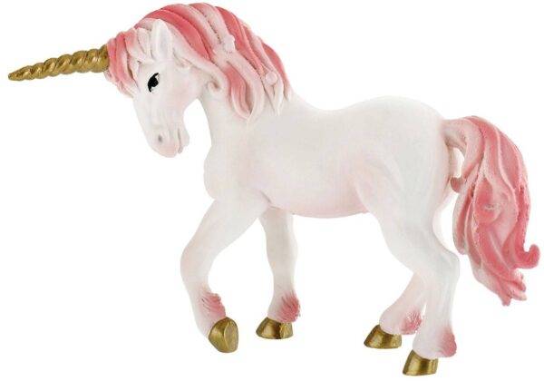 Figura Colecionável Unicórnio
