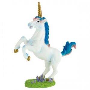 Unicórnio em pé