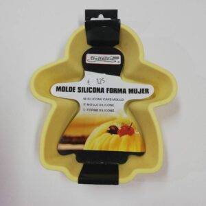 Molde Silicone Anjo