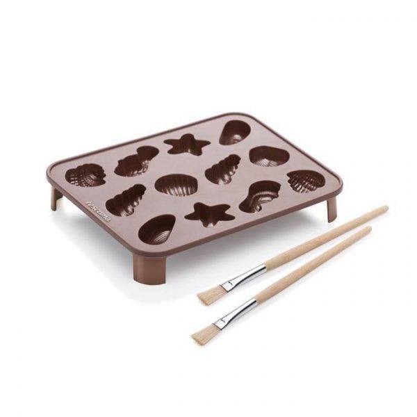 Molde Silicone Motivos Mar