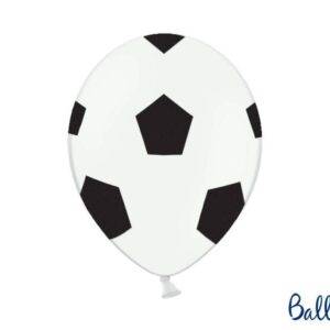 Guardanapos de futebol, 13,5 cm