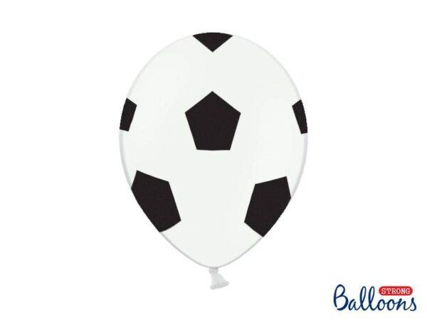 Guardanapos de futebol, 13,5 cm