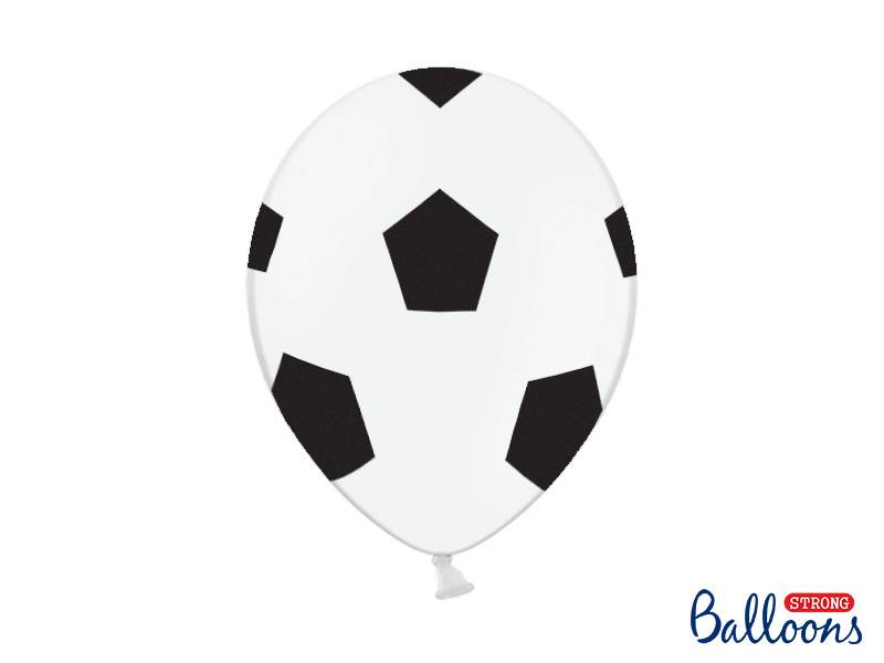 Balões 30 cm, Futebol