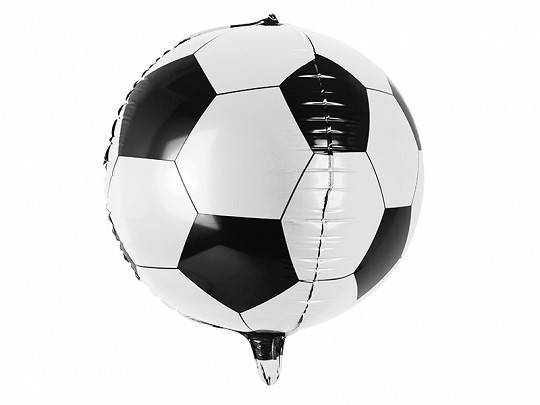 Balão de Foil Bola de futebol