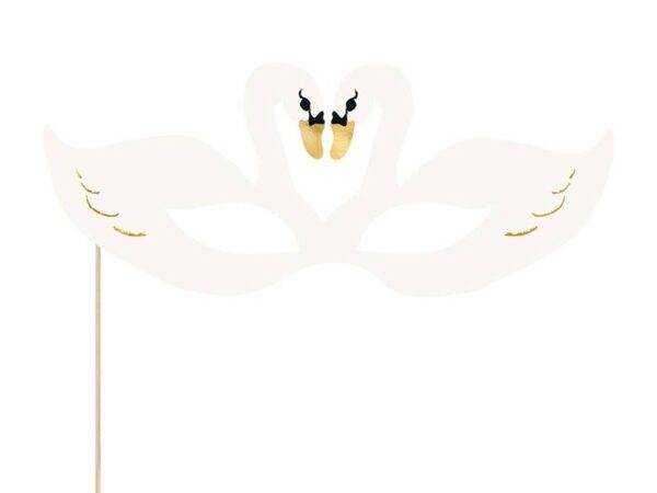 Adereços fotográficos Lovely Swan, mix