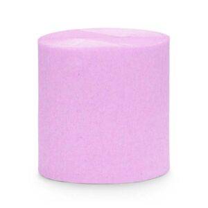 Serpentina de crepe, 5 cm / 10 m,