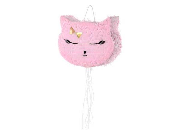 Pinhata - Gato, 35x27x9 cm