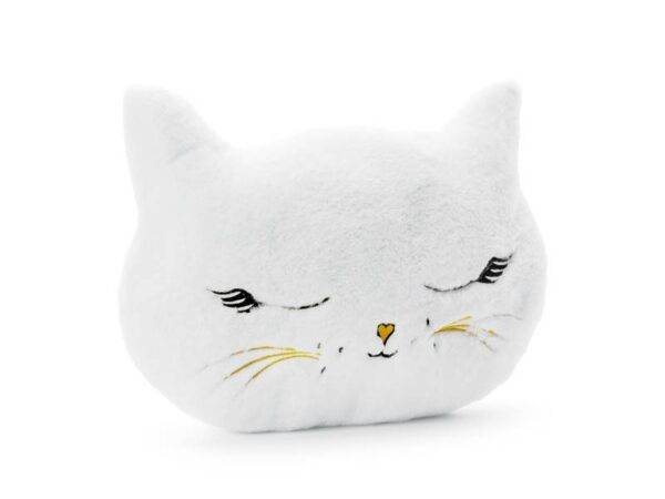 Travesseiro Gato, 42x32 cm