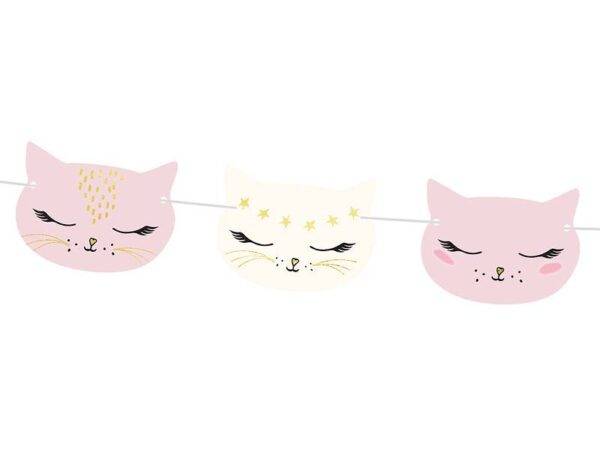Garland Cat, mix, 1,4 m
