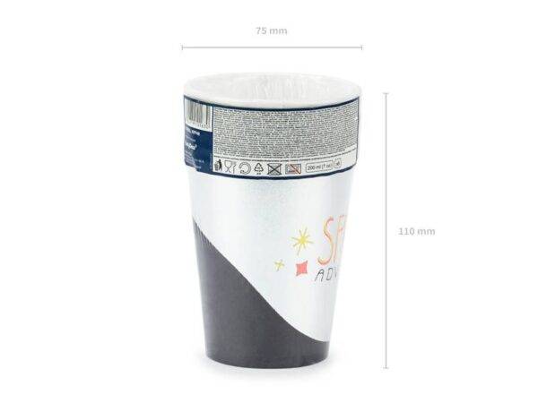 Festa Copos Space, 200 ml