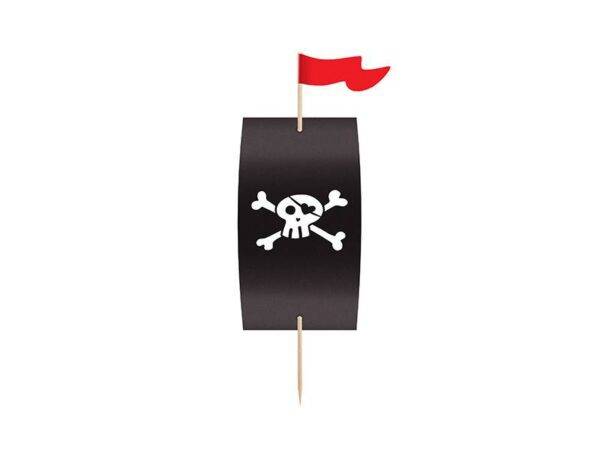 Cupcake kit Pirates Party