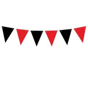 Bunting Pirates Party, mix, 1,3 m