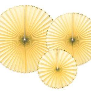 Rosetas Decorativas Gostosas, Menta