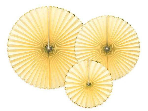 Rosetas Decorativas Gostosas, Menta