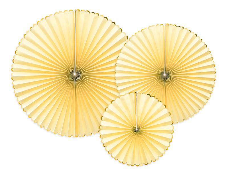 Rosetas Decorativas Gostosas, Menta