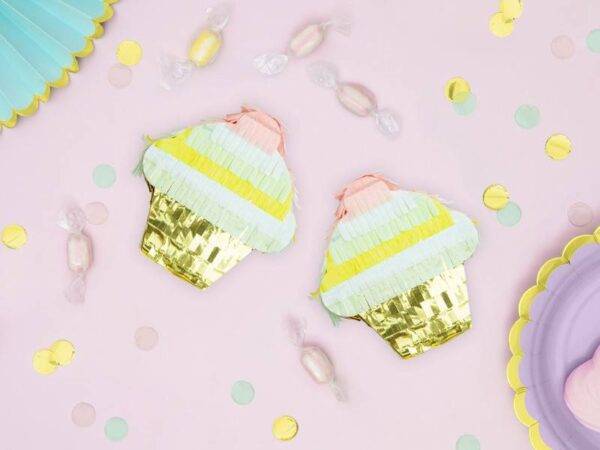 Pinhata - Muffin, 9x10x3,5 cm