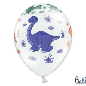 Balões de Latex Dino