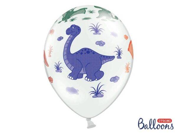 Balões de Latex Dino