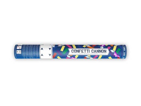 Canhão de confette