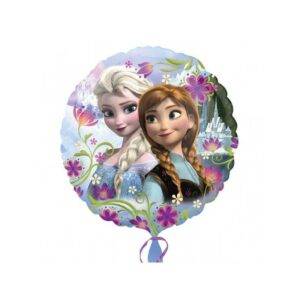 Balão Foil 18" Anna & Elsa