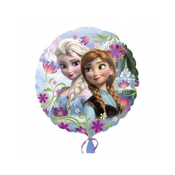 Balão Foil 18" Anna & Elsa