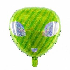 Balão de Foil UFO, 47x48 cm