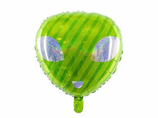 Balão de Foil UFO, 47x48 cm