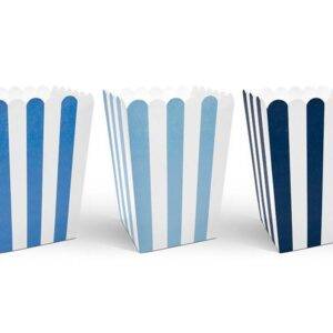 Caixas decorativas para pipoca - Little Plane