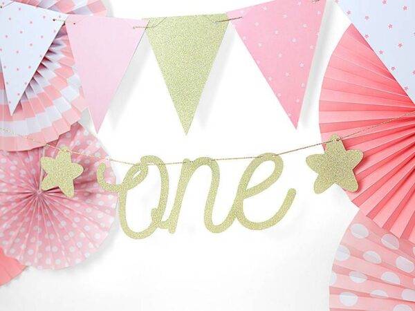 Banner 1º aniversário - um