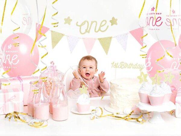 Banner 1º aniversário - um