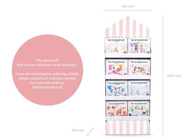 Conjunto de decorações para festas - Princesa