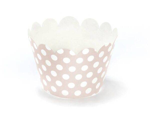 Embalagens de cupcake Doces