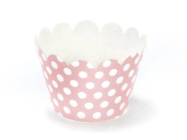 Embalagens de cupcake Doces